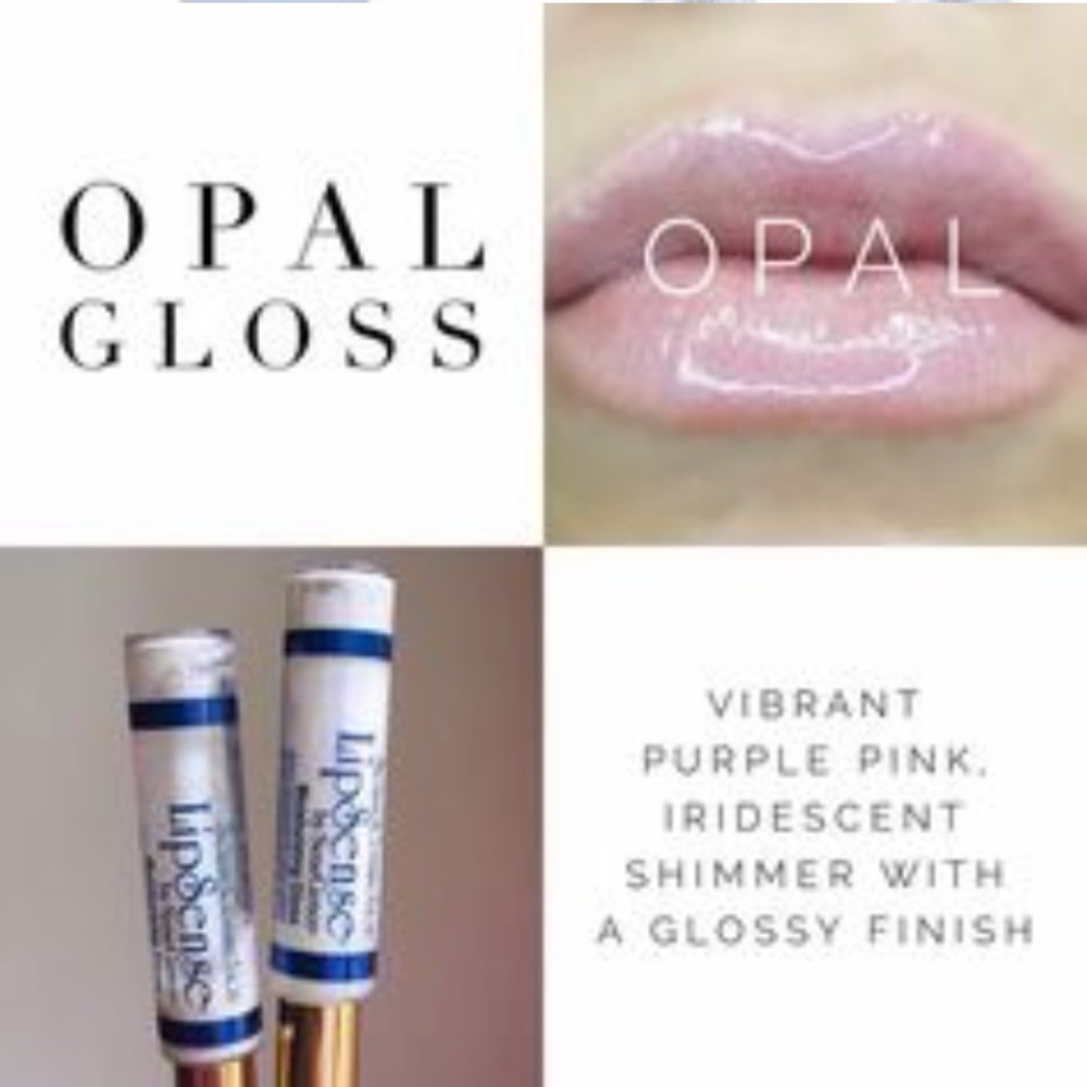 Opal gloss SeneGence Cosmetics